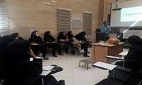 برگزاری کارگاه احیاء پیشرفته نوزادان و مادران در راز و جرگلان